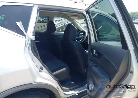 2020 Nissan Rogue Sv Intelligent Awd from USA, damaged, VIN KNMAT2MV3LP542007